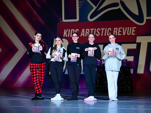 Cleveland, OH - 5/2/2025 - Awards