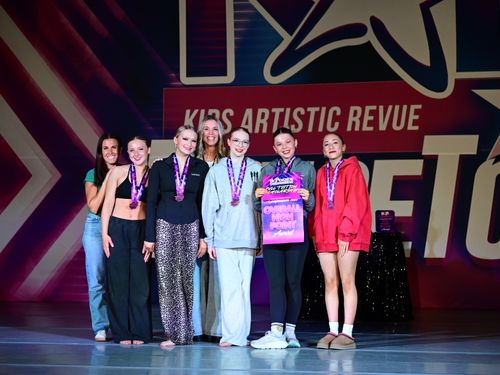 Cleveland, OH - 5/2/2025 - Awards