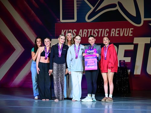 Cleveland, OH - 5/2/2025 - Awards