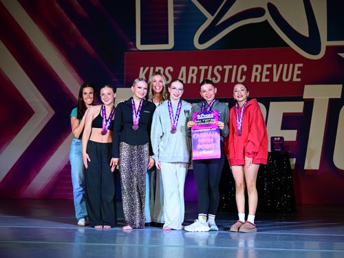 Cleveland, OH - 5/2/2025 - Awards