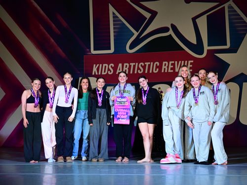 Cleveland, OH - 5/2/2025 - Awards