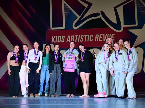 Cleveland, OH - 5/2/2025 - Awards