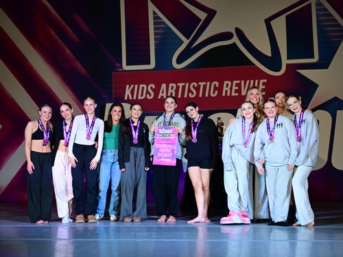 Cleveland, OH - 5/2/2025 - Awards