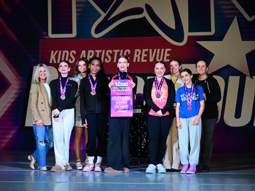 Cleveland, OH - 5/2/2025 - Awards