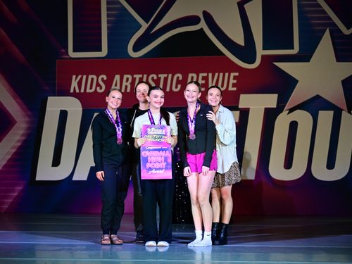 Cleveland, OH - 5/2/2025 - Awards