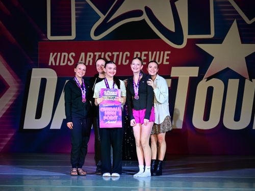 Cleveland, OH - 5/2/2025 - Awards