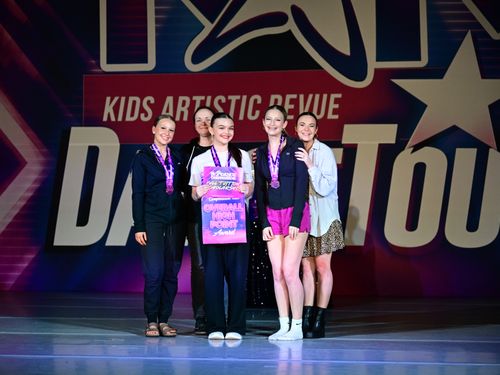 Cleveland, OH - 5/2/2025 - Awards