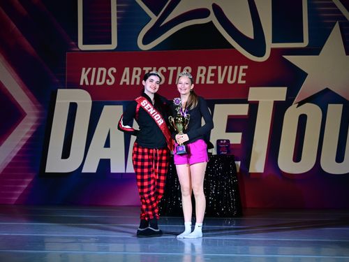 Cleveland, OH - 5/2/2025 - Awards
