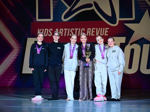 Cleveland, OH - 5/2/2025 - Awards