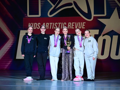 Cleveland, OH - 5/2/2025 - Awards