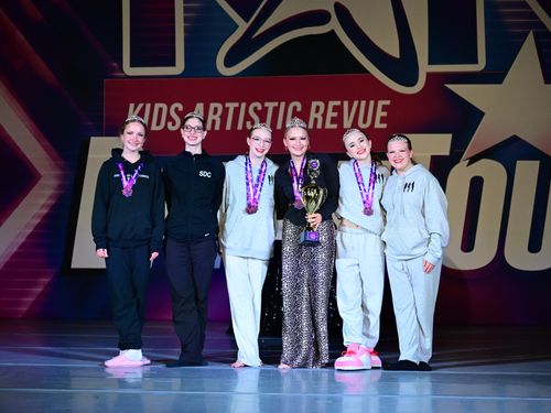 Cleveland, OH - 5/2/2025 - Awards