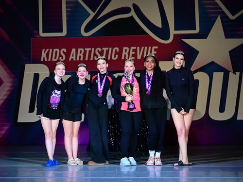 Cleveland, OH - 5/2/2025 - Awards
