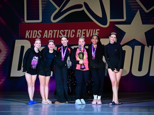 Cleveland, OH - 5/2/2025 - Awards