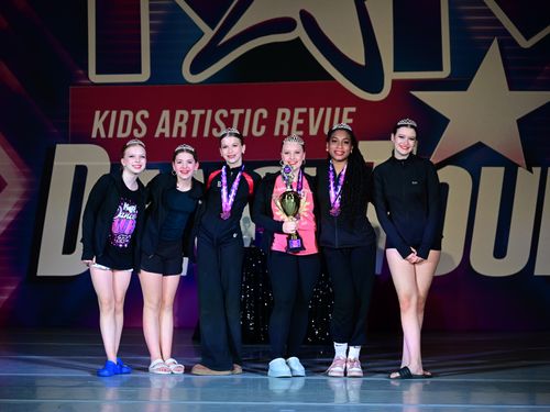 Cleveland, OH - 5/2/2025 - Awards