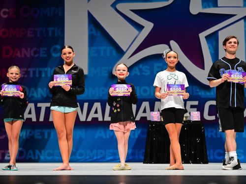 Richmond, KY - 5/3/2025 - Awards