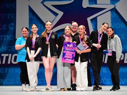 Richmond, KY - 5/3/2025 - Awards