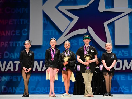 Richmond, KY - 5/3/2025 - Awards