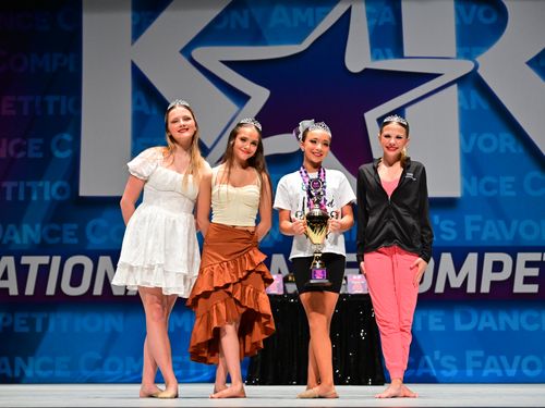 Richmond, KY - 5/3/2025 - Awards