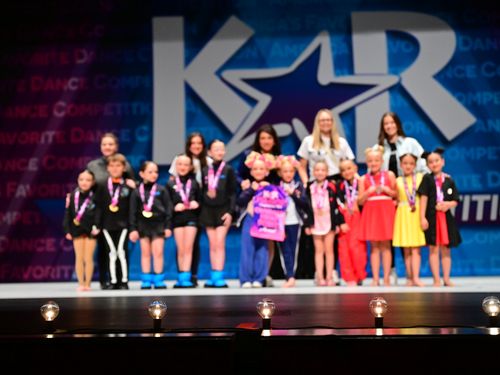 Richmond, KY - 5/3/2025 - Awards