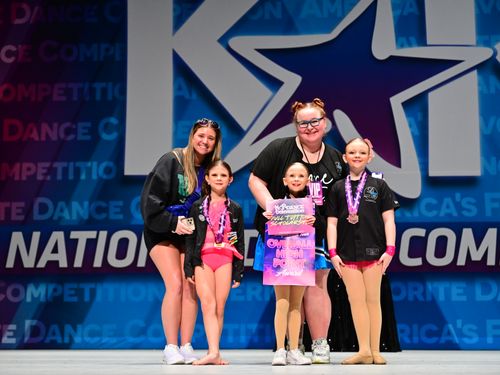 Richmond, KY - 5/3/2025 - Awards