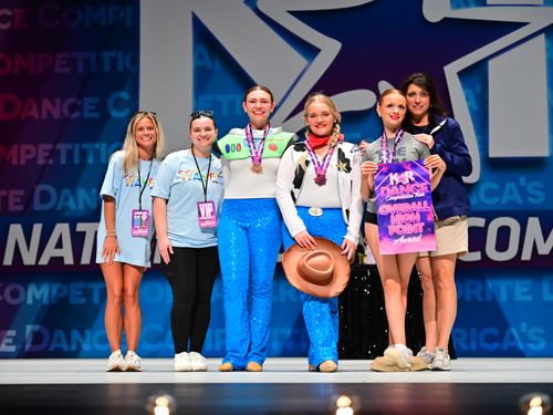 Richmond, KY - 5/3/2025 - Awards