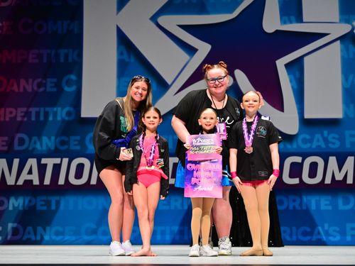 Richmond, KY - 5/3/2025 - Awards