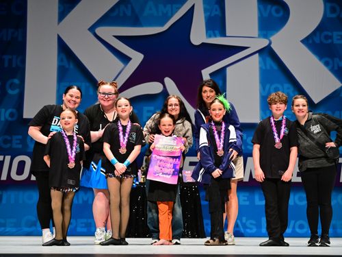 Richmond, KY - 5/3/2025 - Awards