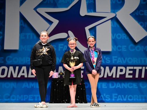 Richmond, KY - 5/3/2025 - Awards