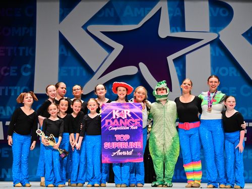 Richmond, KY - 5/3/2025 - Awards