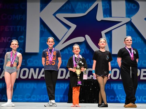 Richmond, KY - 5/3/2025 - Awards