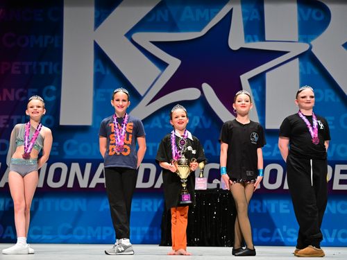 Richmond, KY - 5/3/2025 - Awards