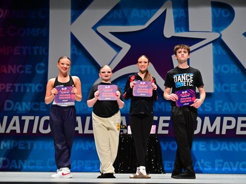 Richmond, KY - 5/3/2025 - Awards