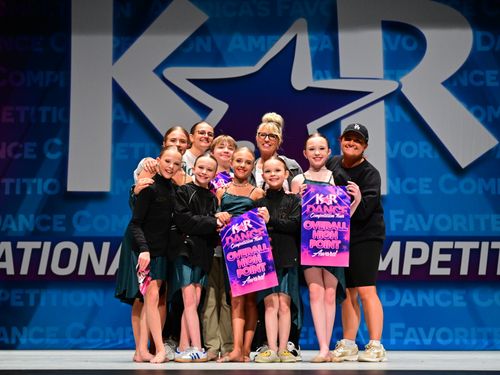 Richmond, KY - 5/3/2025 - Awards