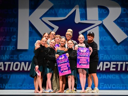 Richmond, KY - 5/3/2025 - Awards