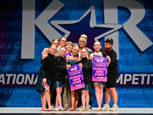 Richmond, KY - 5/3/2025 - Awards