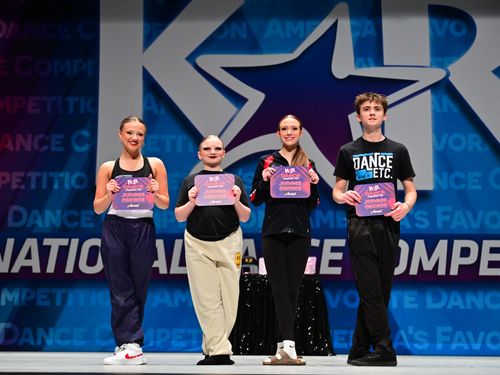 Richmond, KY - 5/3/2025 - Awards