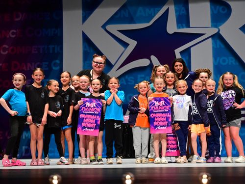 Richmond, KY - 5/3/2025 - Awards