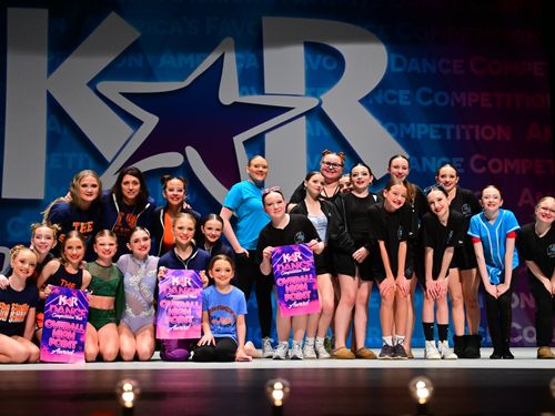 Richmond, KY - 5/3/2025 - Awards