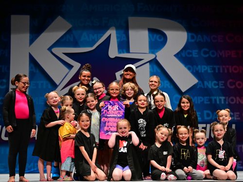Richmond, KY - 5/3/2025 - Awards