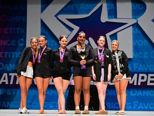 Richmond, KY - 5/3/2025 - Awards