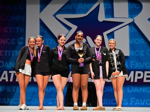 Richmond, KY - 5/3/2025 - Awards