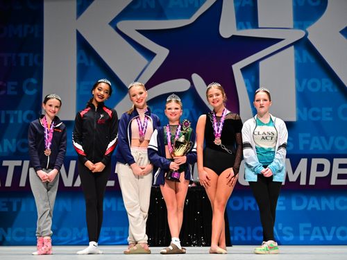 Richmond, KY - 5/3/2025 - Awards
