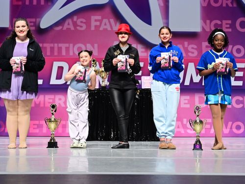 Detroit, MI - 5/9/2025 - Awards