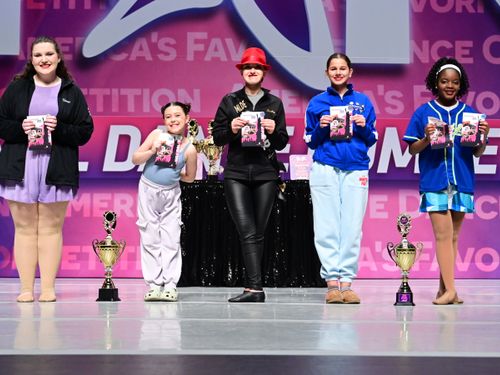Detroit, MI - 5/9/2025 - Awards