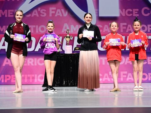 Detroit, MI - 5/9/2025 - Awards