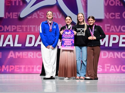 Detroit, MI - 5/9/2025 - Awards