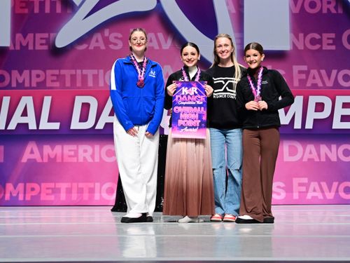 Detroit, MI - 5/9/2025 - Awards