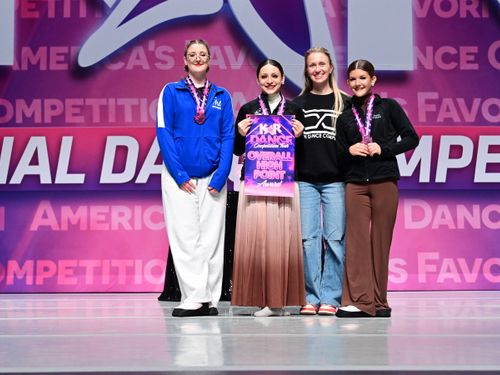 Detroit, MI - 5/9/2025 - Awards