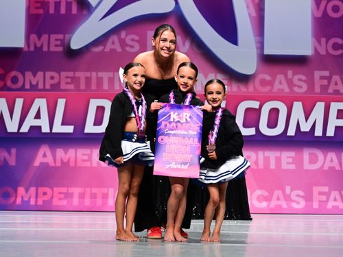 Detroit, MI - 5/9/2025 - Awards