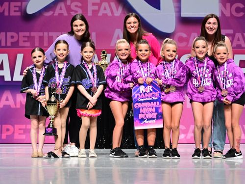 Detroit, MI - 5/9/2025 - Awards